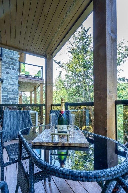 Château Morritt Mont-Tremblant Extérieur photo
