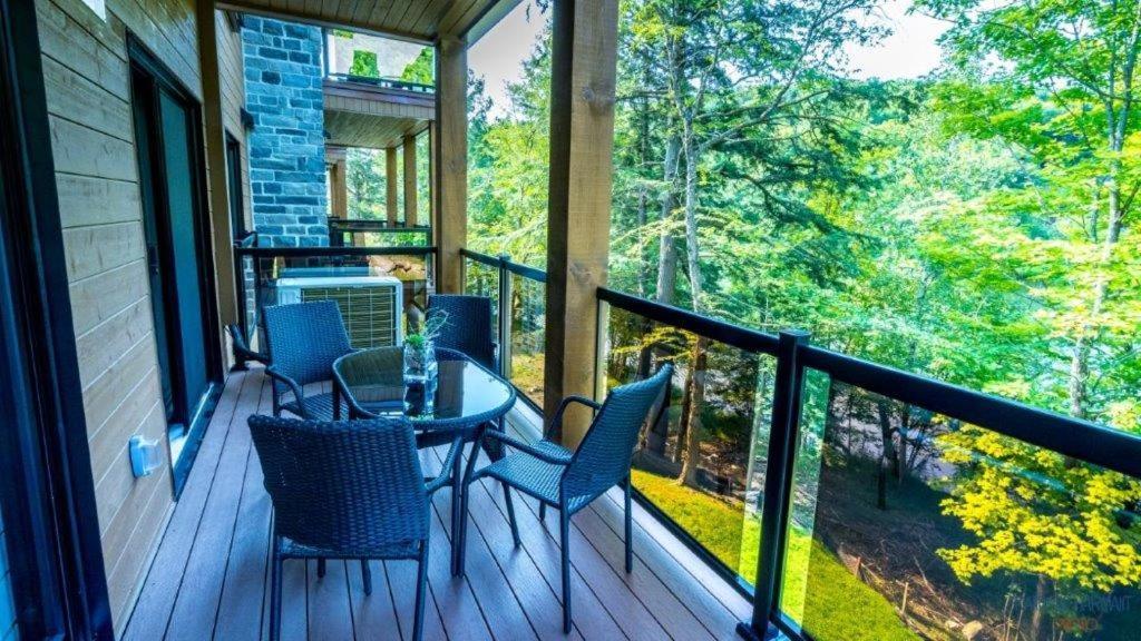 Château Morritt Mont-Tremblant Extérieur photo