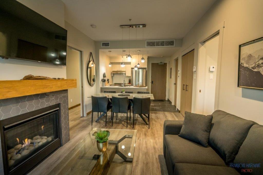 Château Morritt Mont-Tremblant Extérieur photo