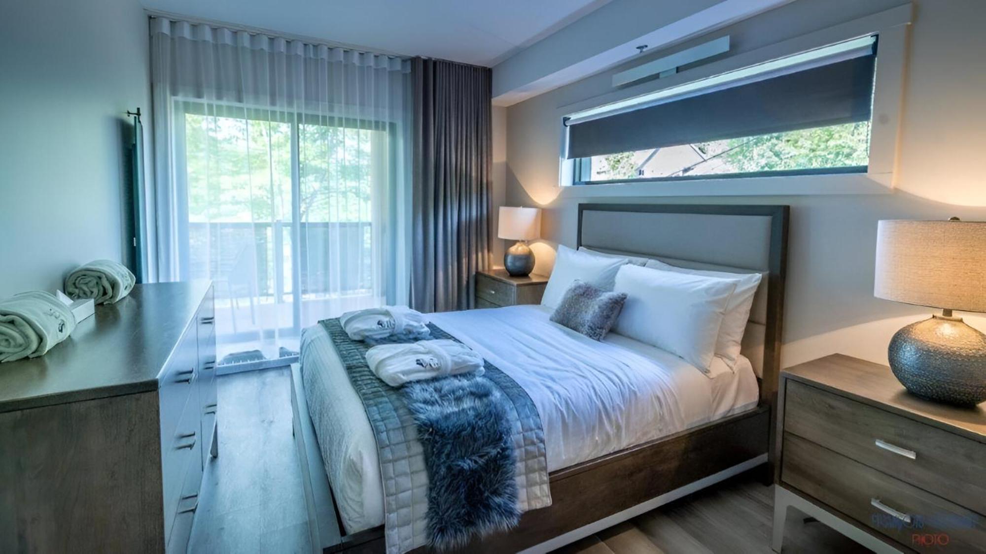 Château Morritt Mont-Tremblant Extérieur photo