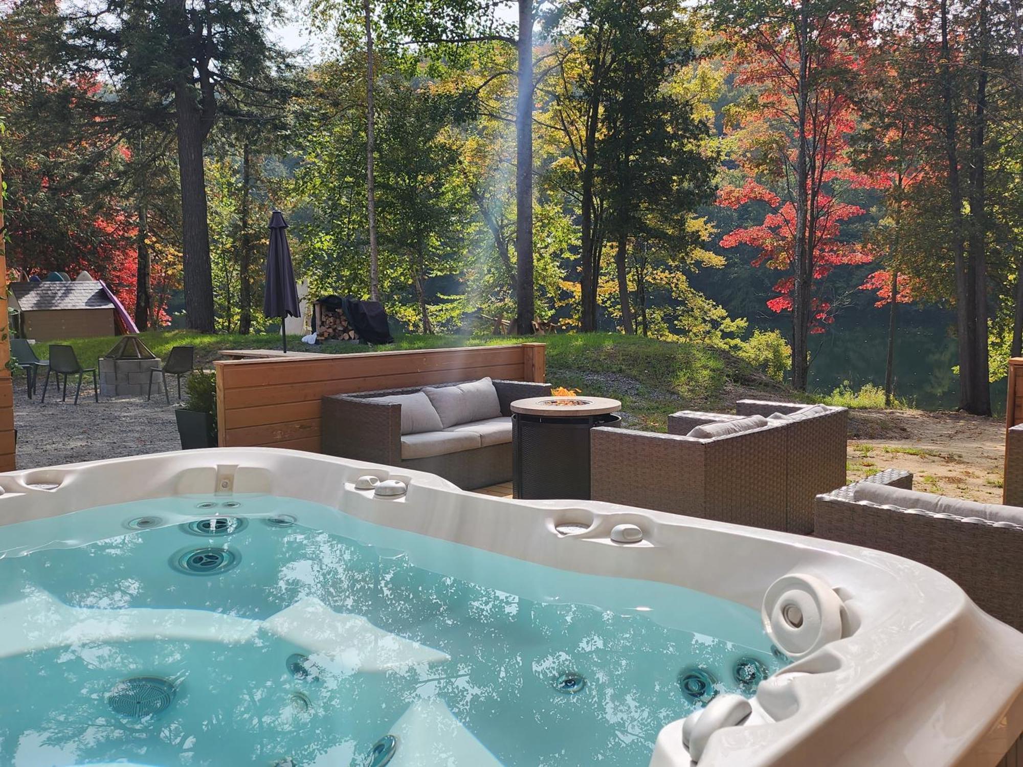 Château Morritt Mont-Tremblant Extérieur photo