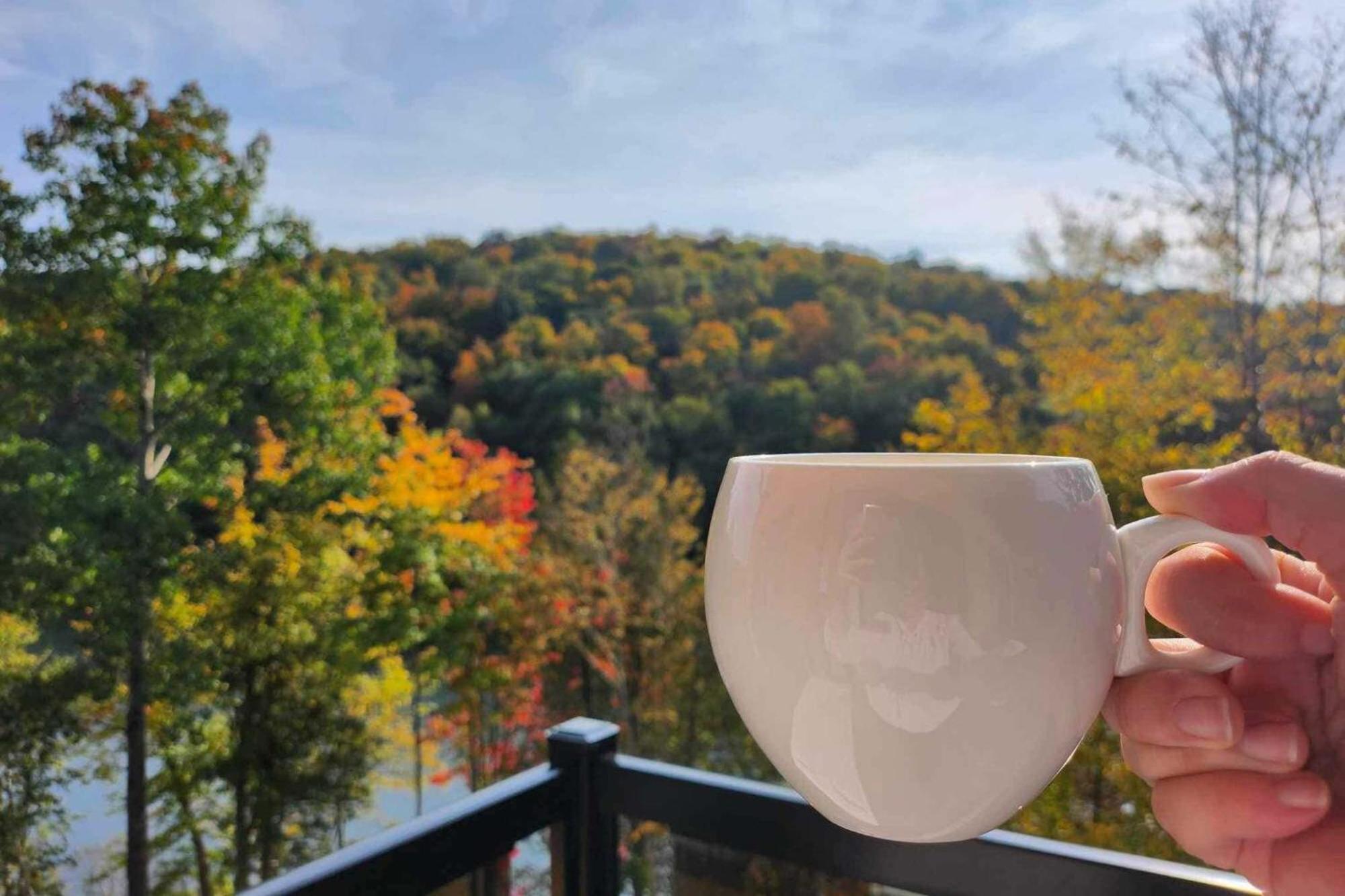 Château Morritt Mont-Tremblant Extérieur photo