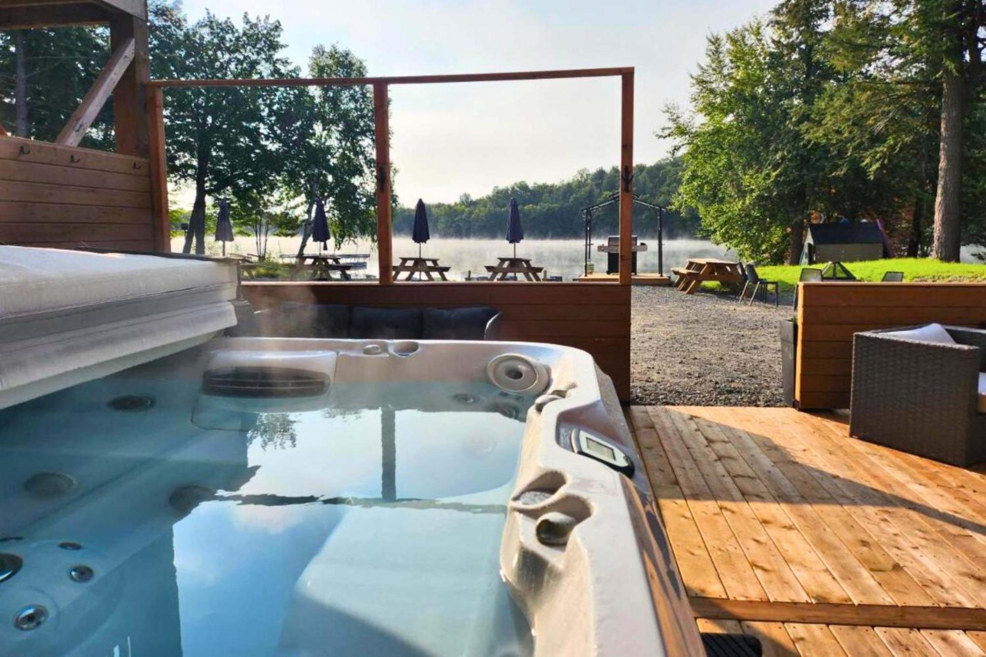Château Morritt Mont-Tremblant Extérieur photo