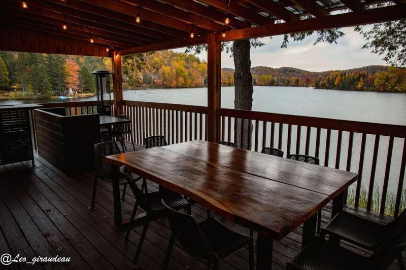 Château Morritt Mont-Tremblant Extérieur photo
